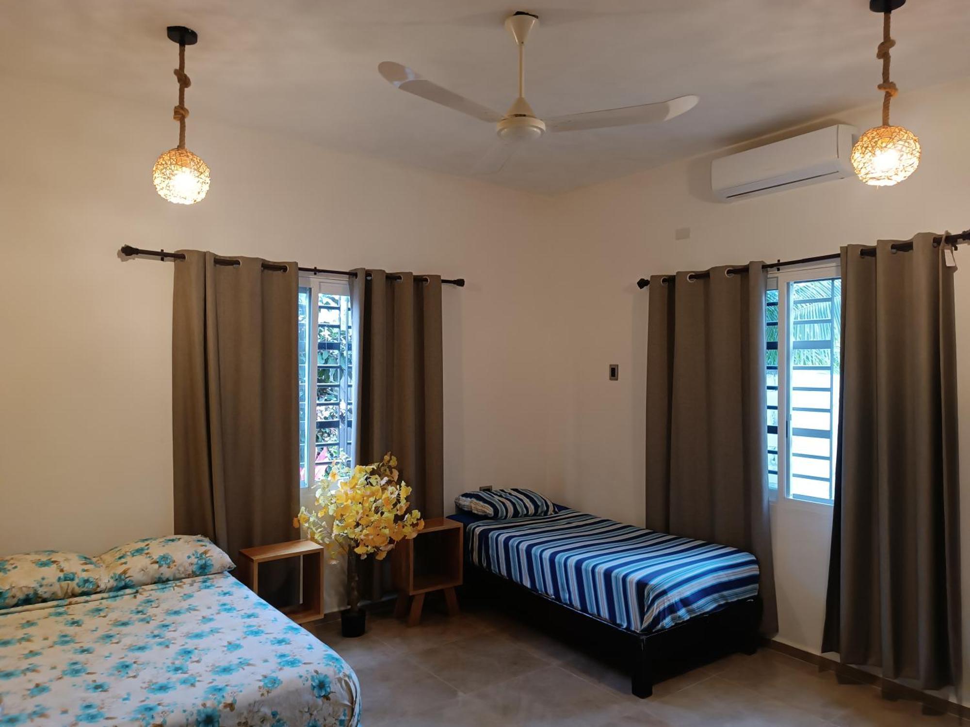 Casa Flores Bacalar Dış mekan fotoğraf